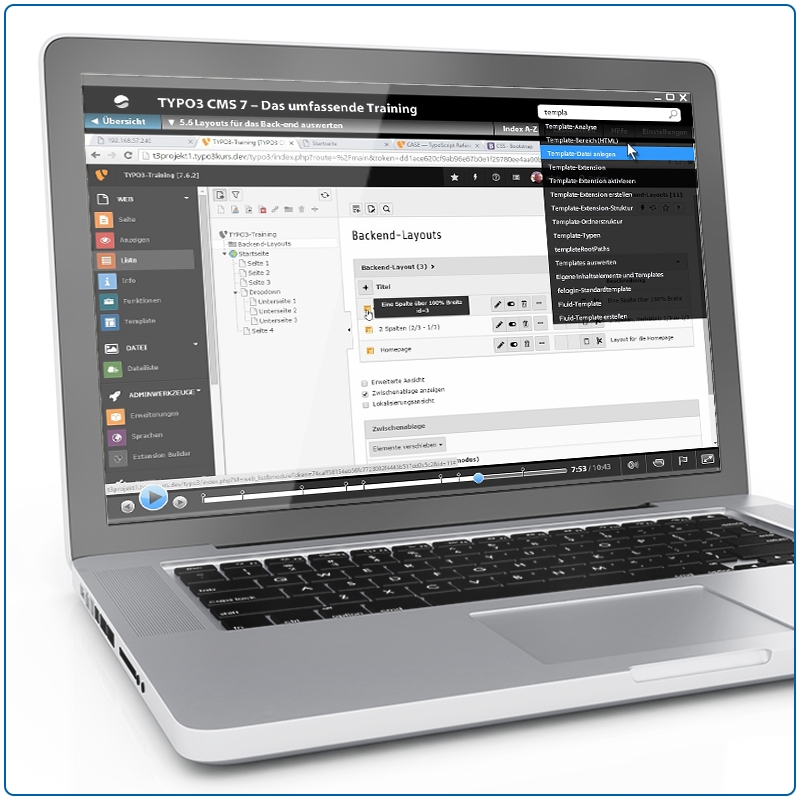typo3 cms 7 das umfassende training download